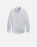 Sl Bd Ppc Sp-Long Sleeve-Sport Shirt Skjorte