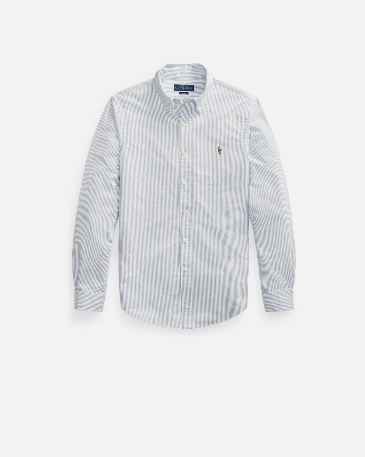 Sl Bd Ppc Sp-Long Sleeve-Sport Shirt Skjorte