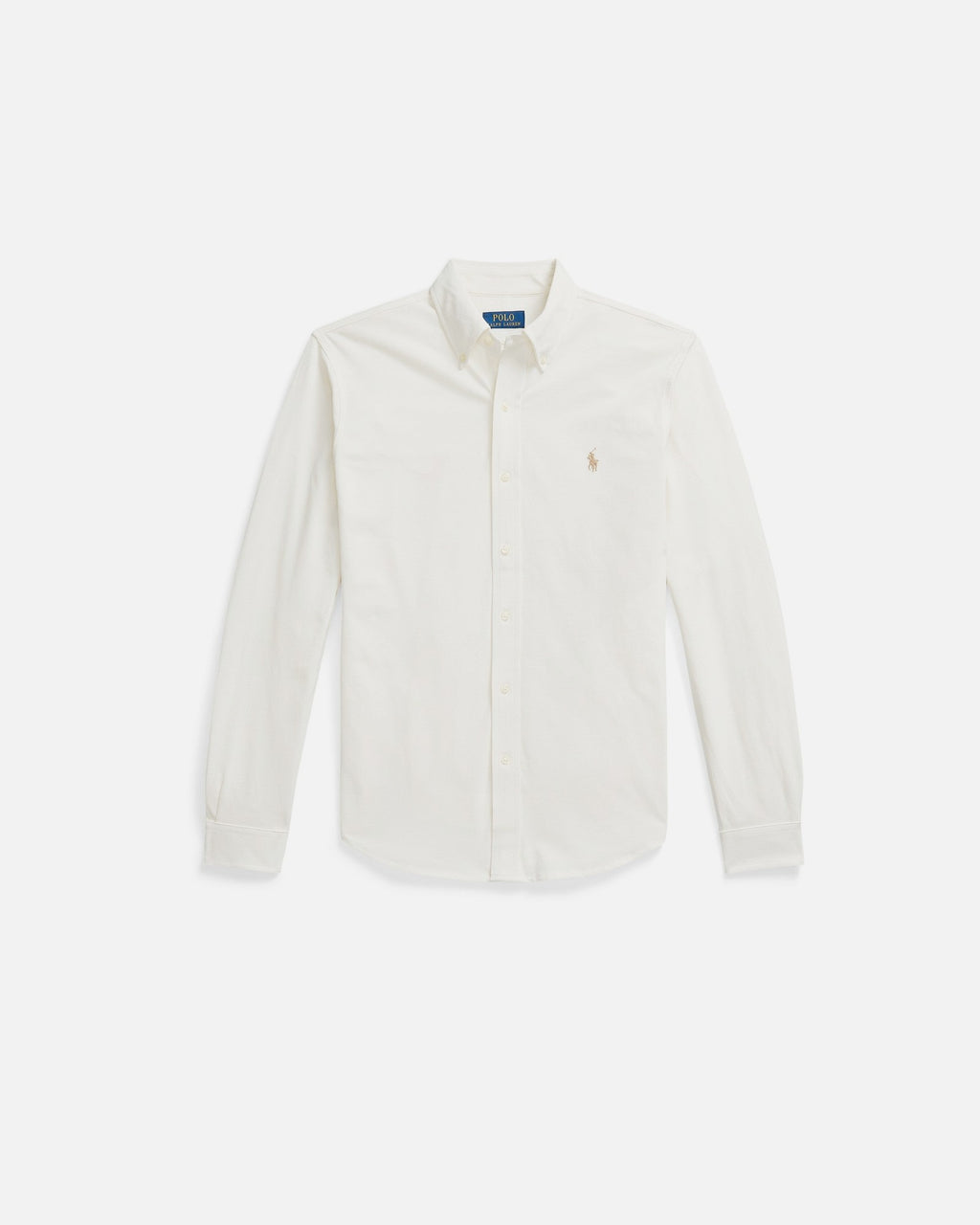 LSFBBDM5-LONG SLEEVE-KNIT Skjorte
