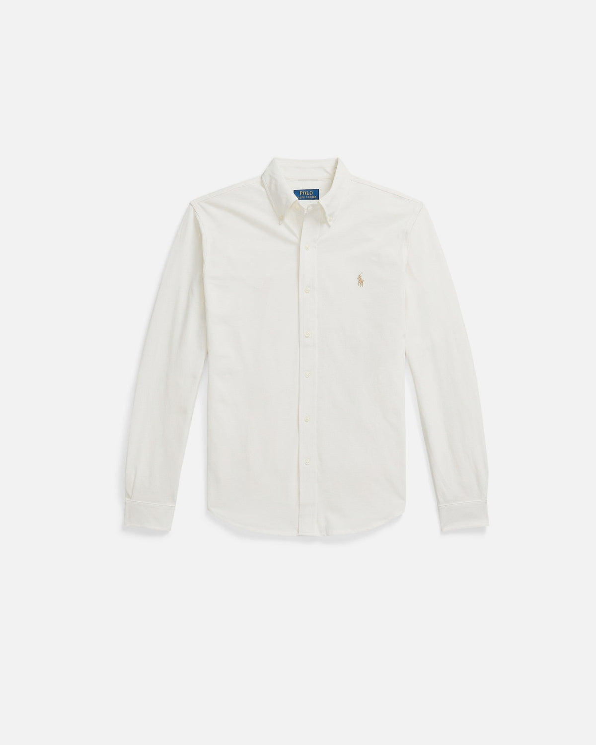 LSFBBDM5-LONG SLEEVE-KNIT Skjorte