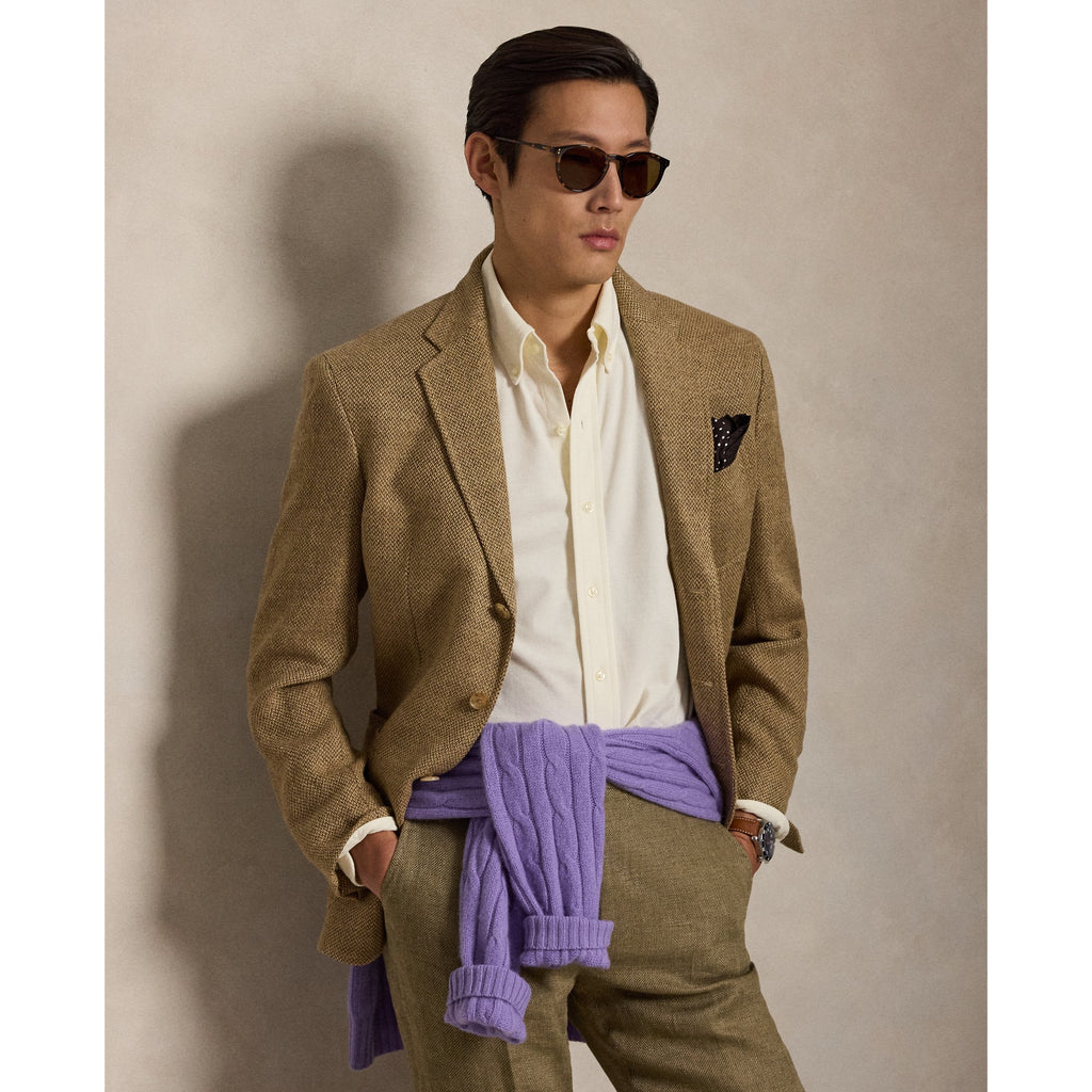 LSFBBDM5-LONG SLEEVE-KNIT Skjorte