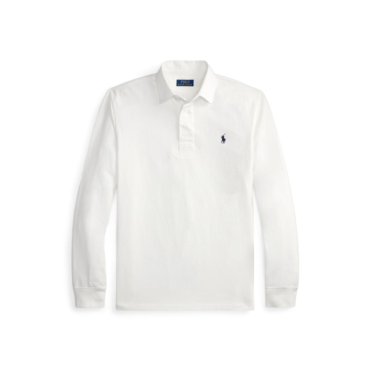 Ls Rugby M2-Long Sleeve-Knit T-shirt
