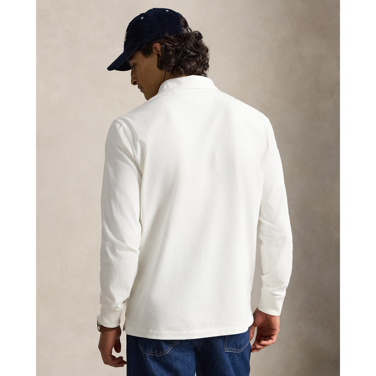 Ls Rugby M2-Long Sleeve-Knit T-shirt