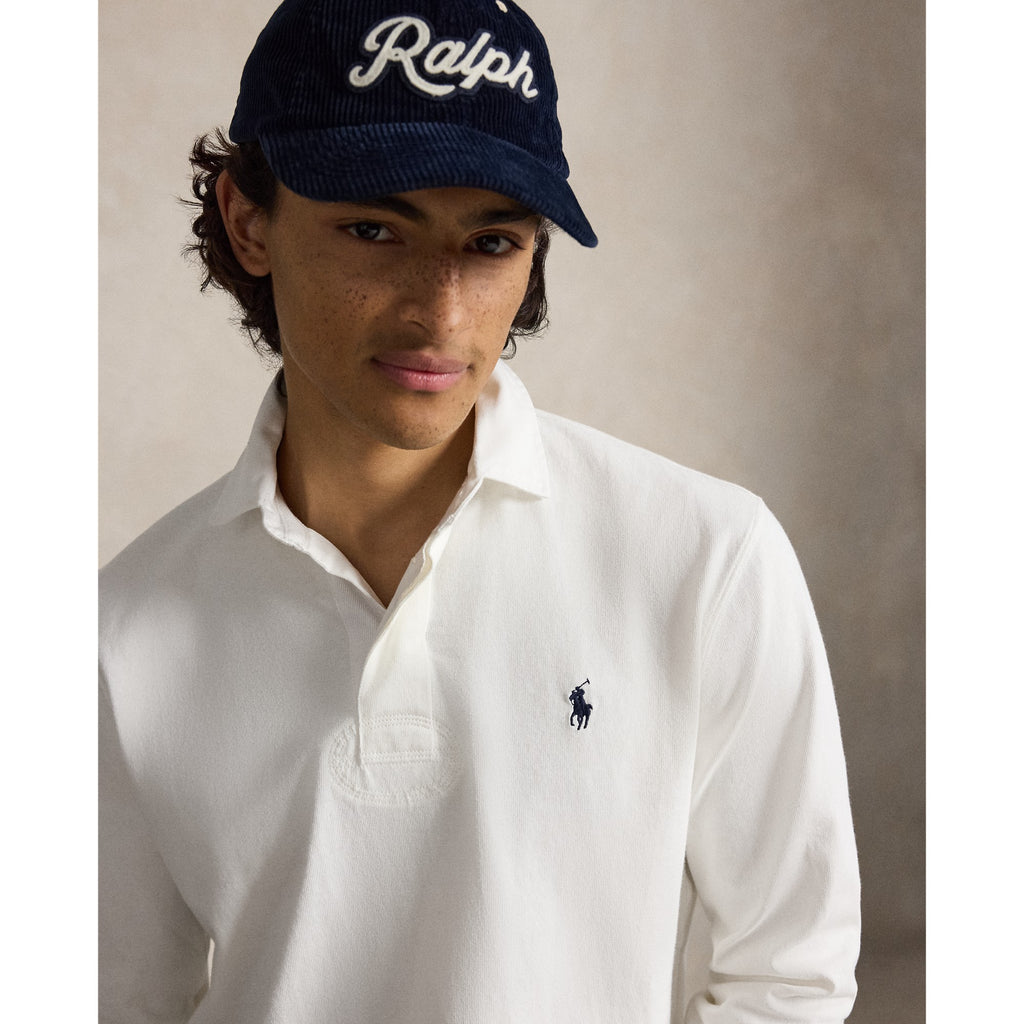 Ls Rugby M2-Long Sleeve-Knit T-shirt