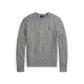 LS DRIVER CN-LONG SLEEVE-SWEATER Genser