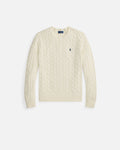 Ls Driver Cn-Long Sleeve-Pullover Genser