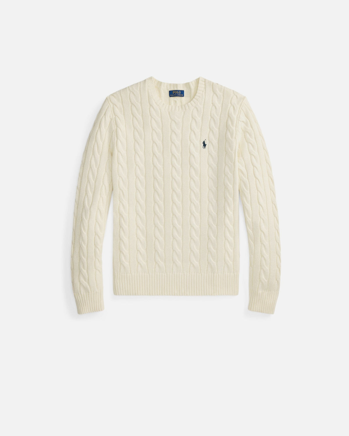Ls Driver Cn-Long Sleeve-Pullover Genser