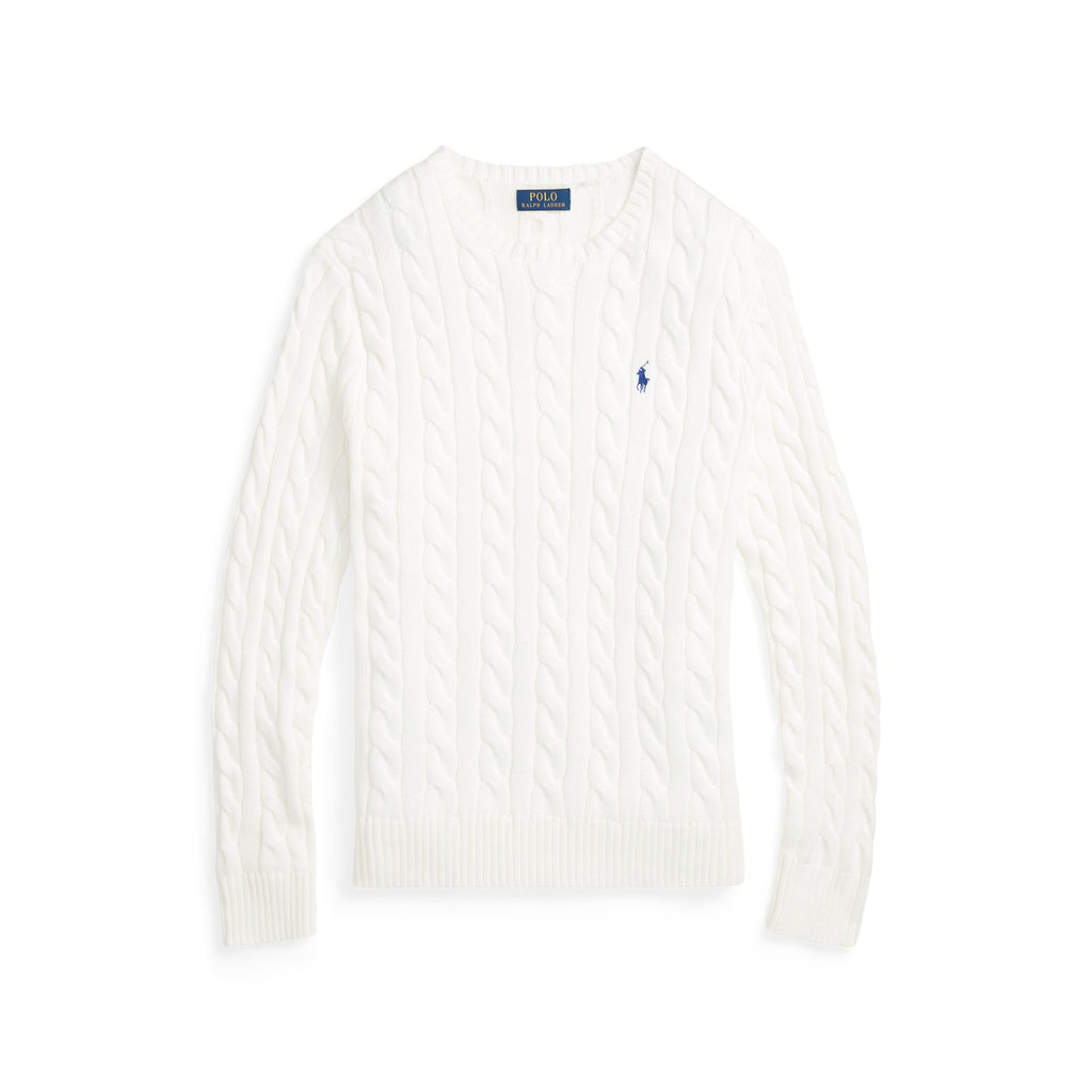 LS DRIVER CN-LONG SLEEVE-SWEATER Genser