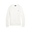 LS DRIVER CN-LONG SLEEVE-SWEATER Genser