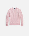 LS DRIVER CN-LONG SLEEVE-PULLOVER Genser