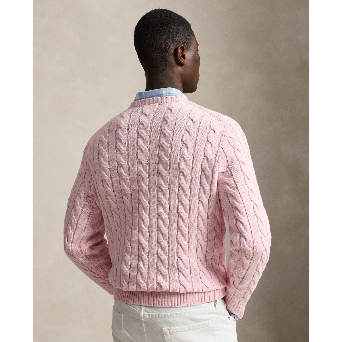 LS DRIVER CN-LONG SLEEVE-PULLOVER Genser