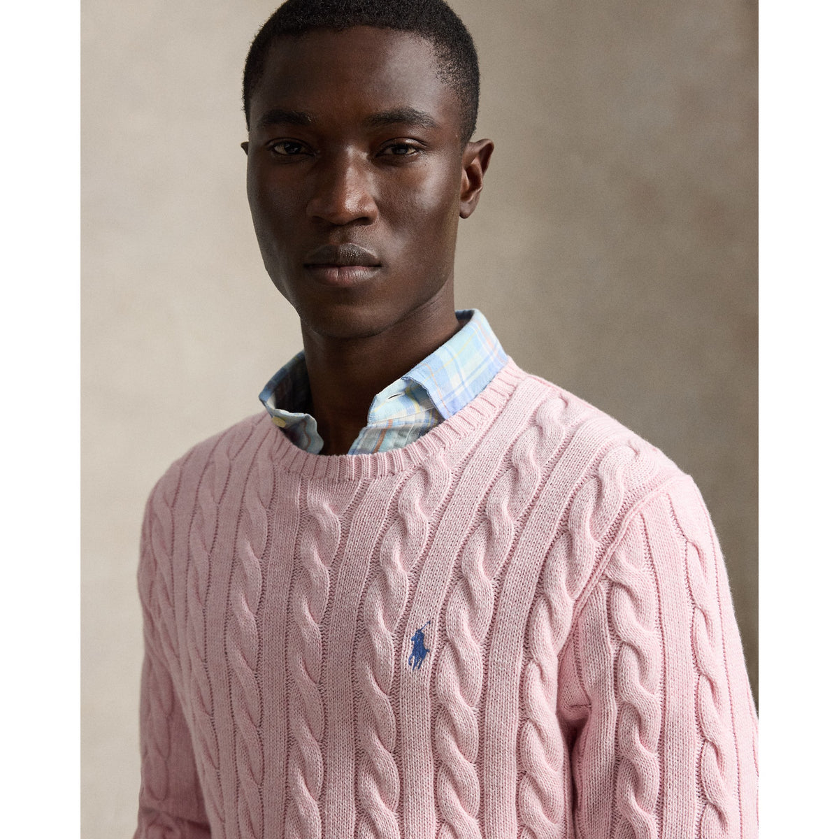 LS DRIVER CN-LONG SLEEVE-PULLOVER Genser
