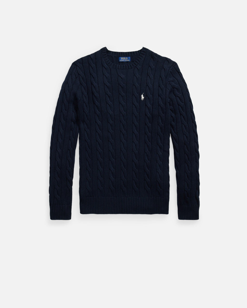 LS DRIVER CN-LONG SLEEVE-PULLOVER Genser