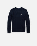 LS DRIVER CN-LONG SLEEVE-PULLOVER Genser