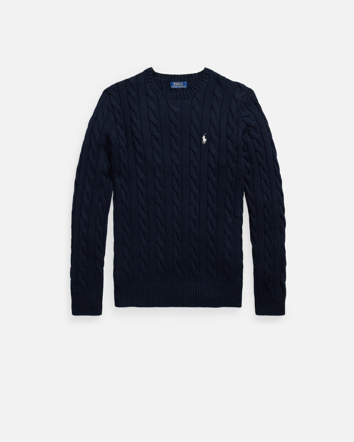 LS DRIVER CN-LONG SLEEVE-PULLOVER Genser