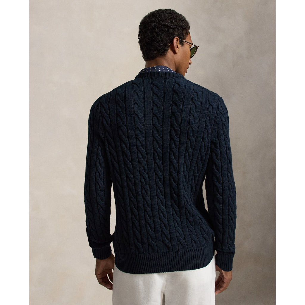 LS DRIVER CN-LONG SLEEVE-PULLOVER Genser