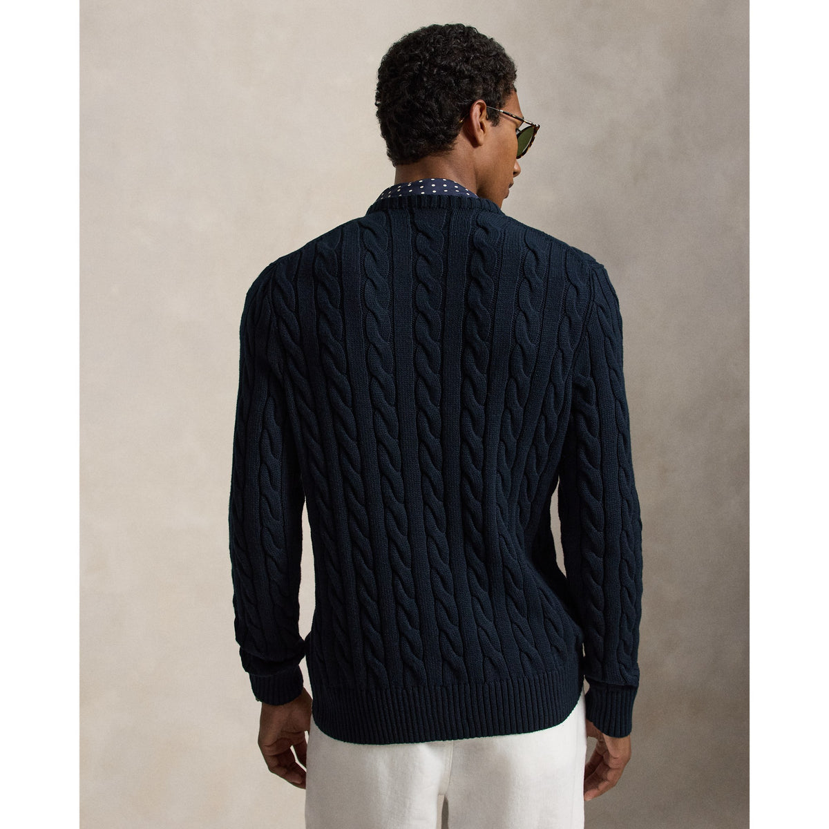 LS DRIVER CN-LONG SLEEVE-PULLOVER Genser
