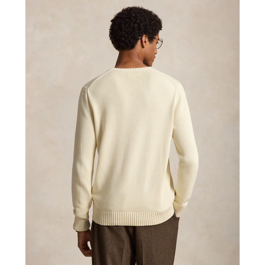 LSCNPP7GG-LONG SLEEVE-SWEATER Genser