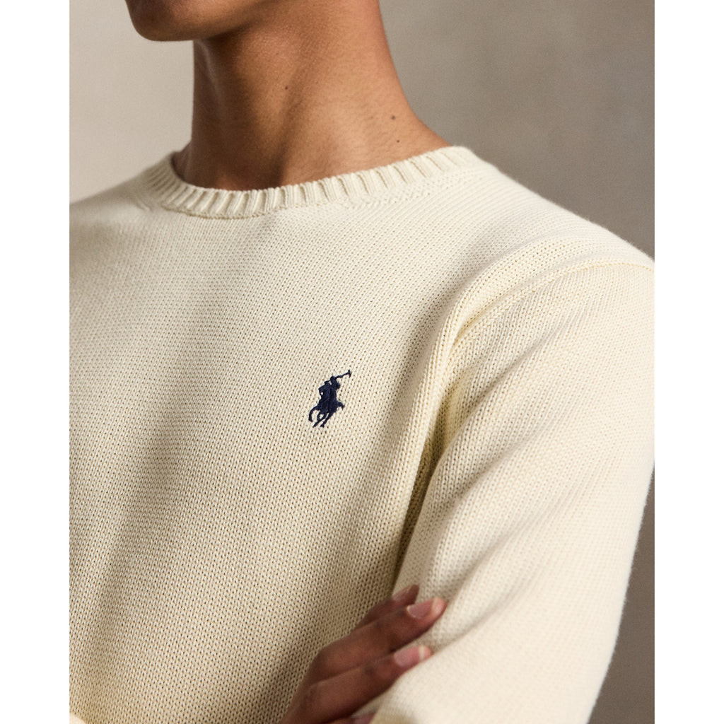 LSCNPP7GG-LONG SLEEVE-SWEATER Genser