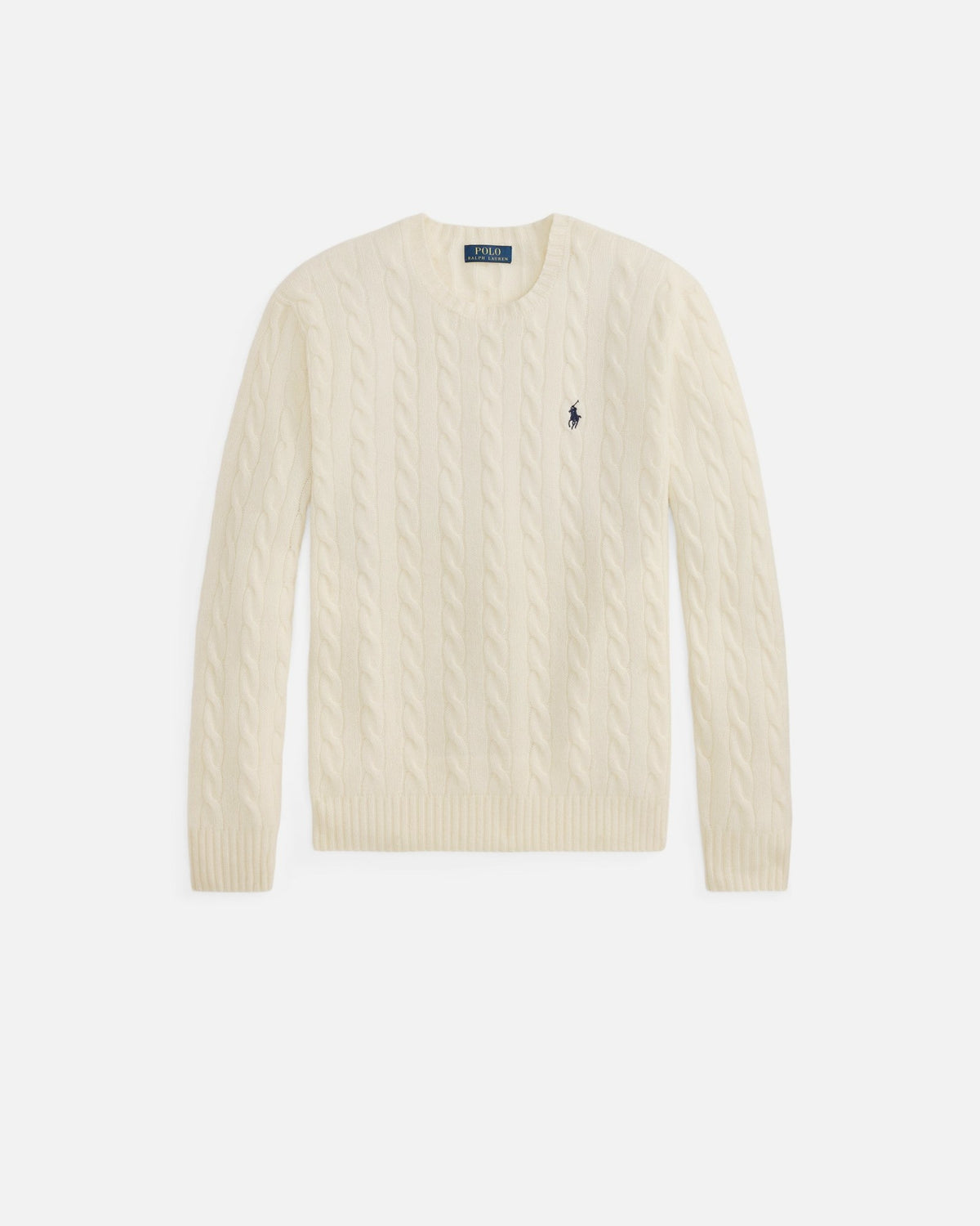 Lscablecnpp-Long Sleeve-Pullover Genser