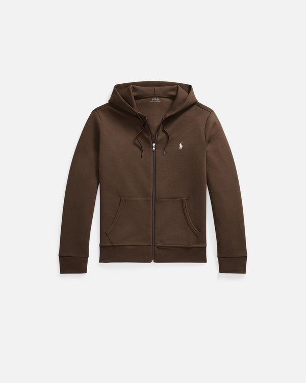 Full-Zip Hoodie Long Sleeve Sweatshirt
