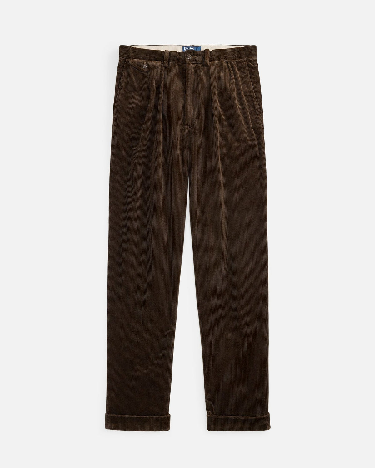Rfwhitmanp-Pleated Bukser