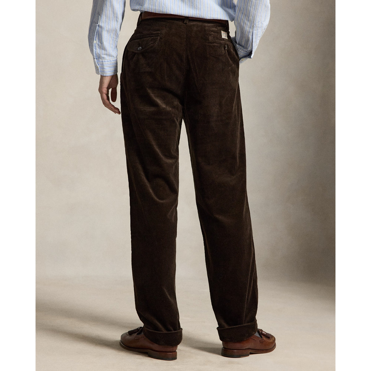 Rfwhitmanp-Pleated Bukser
