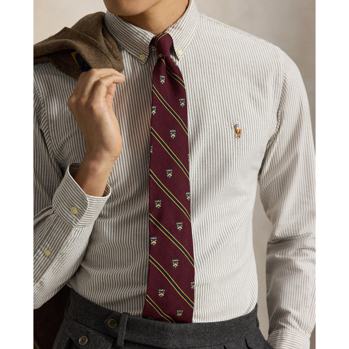 CUBDPPCS-LONG SLEEVE-SPORT SHIRT Skjorte