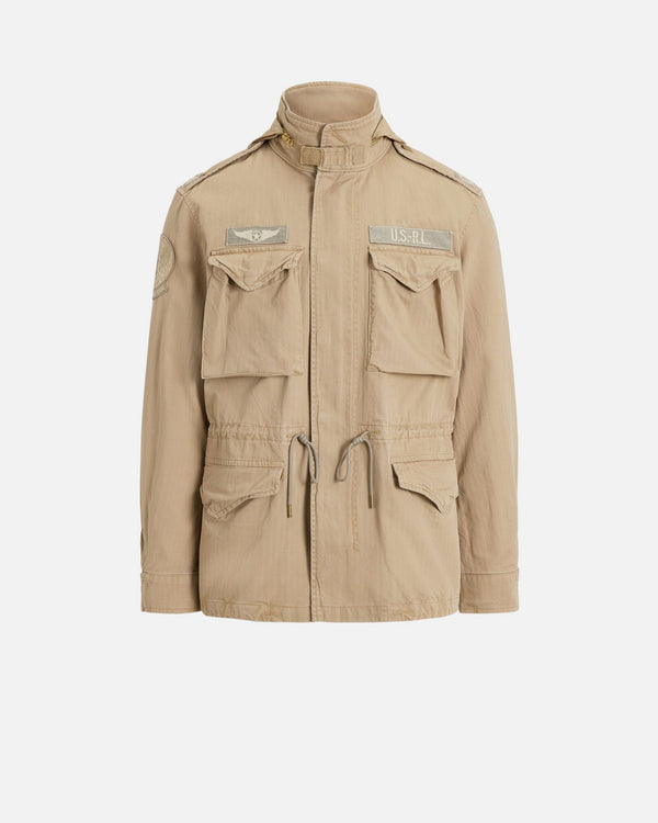 Iconic Lined Field Jacket