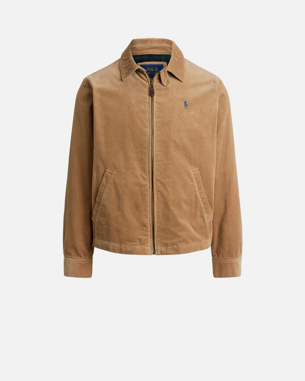 Lined Windbreaker
