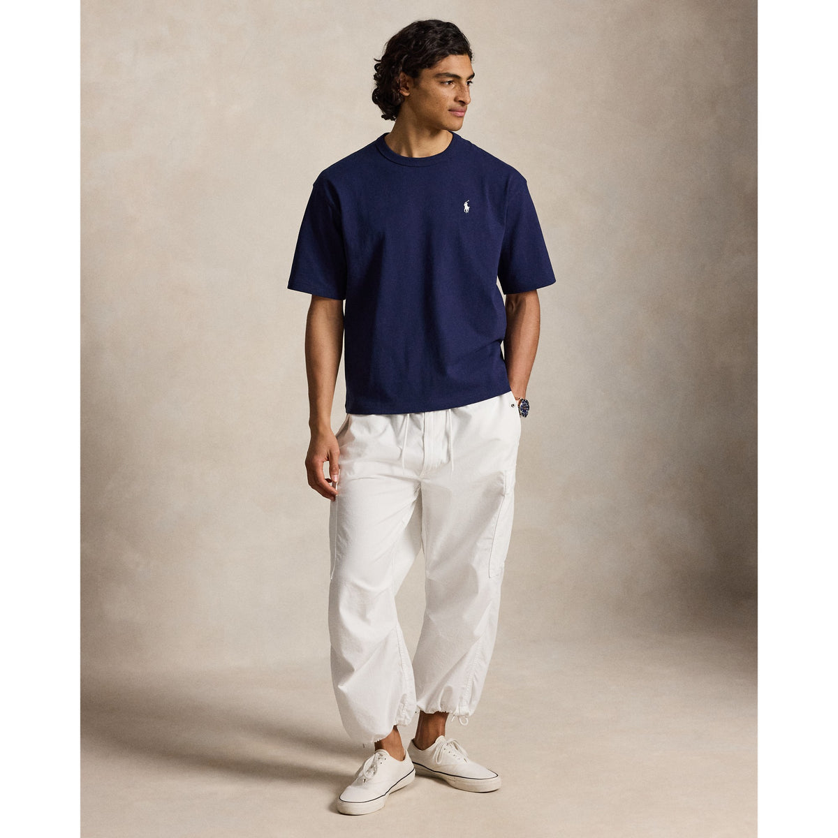 KNIT-T-SHIRT T-shirt