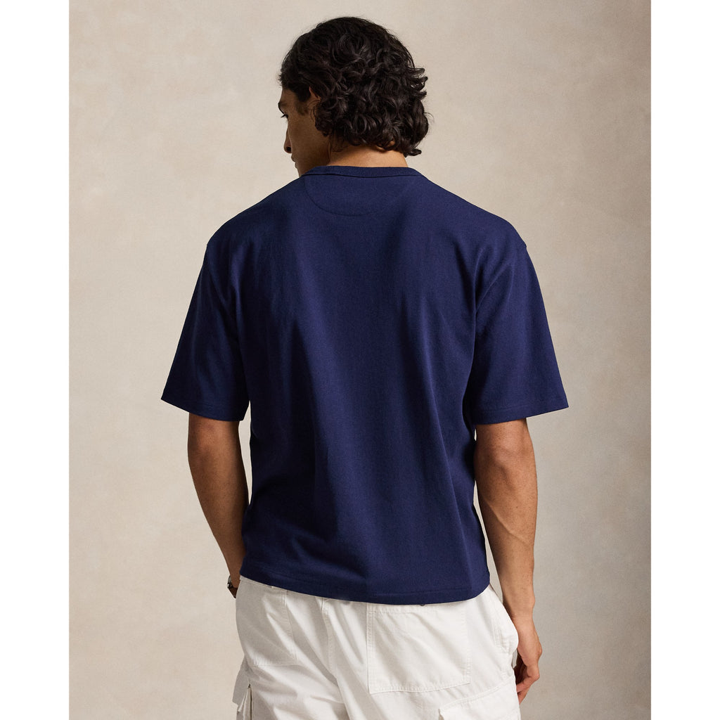 KNIT-T-SHIRT T-shirt