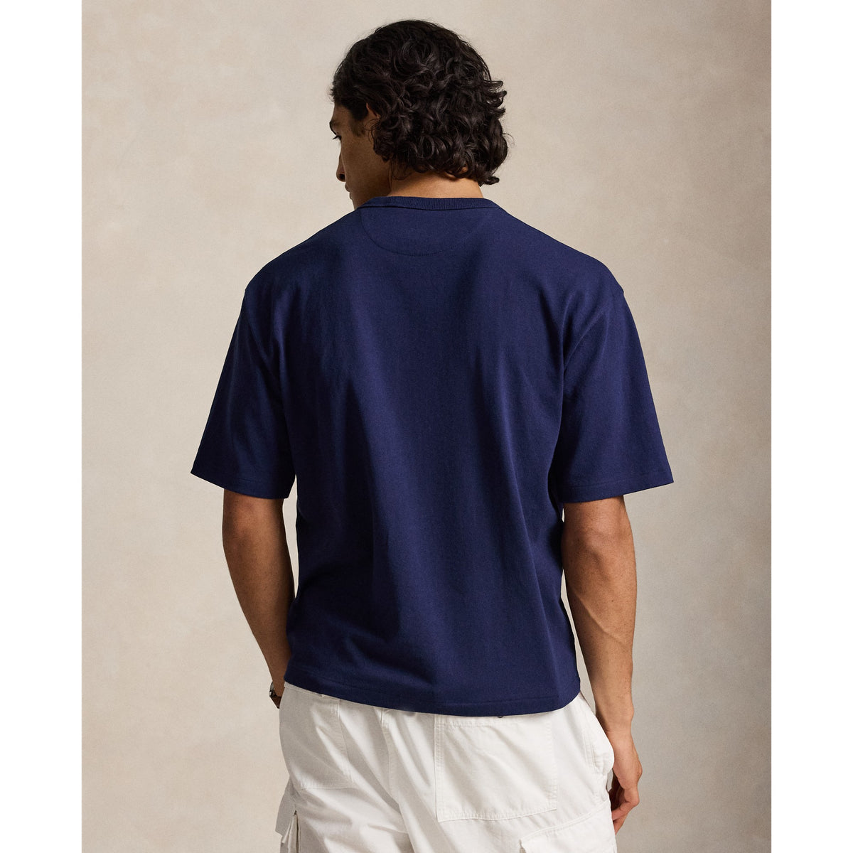 KNIT-T-SHIRT T-shirt