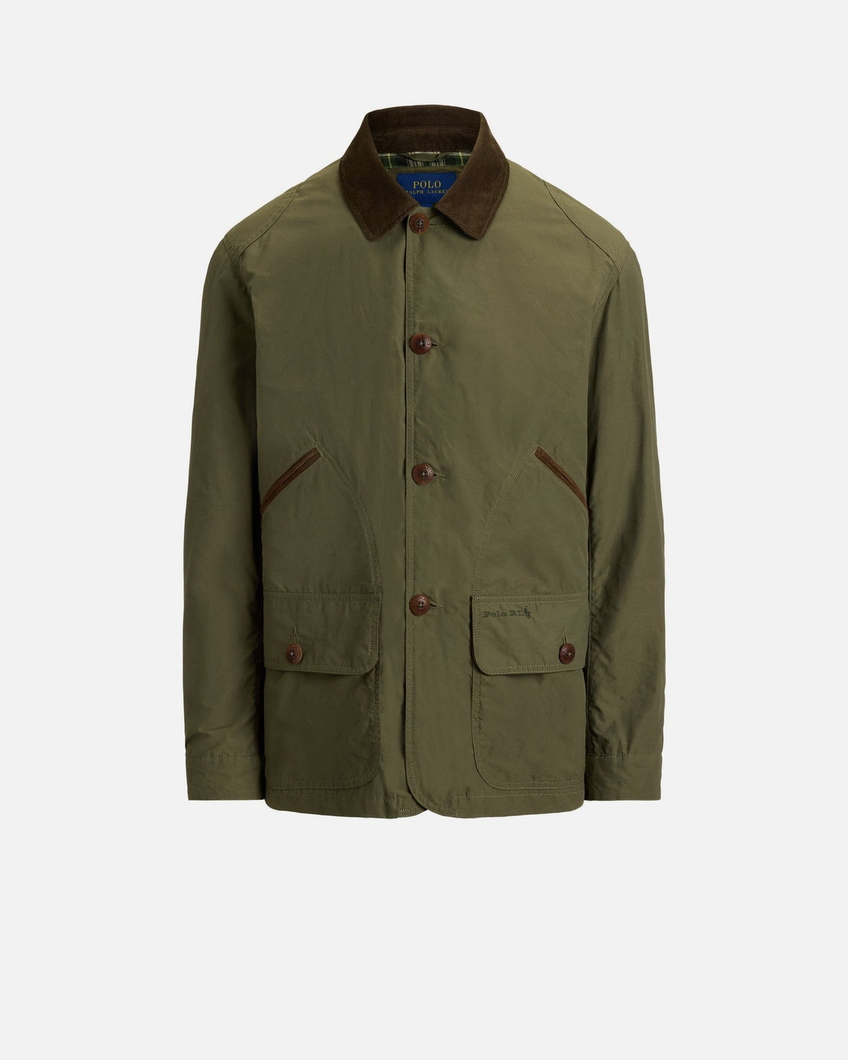 Woven-Field-Jacket Yttertøy