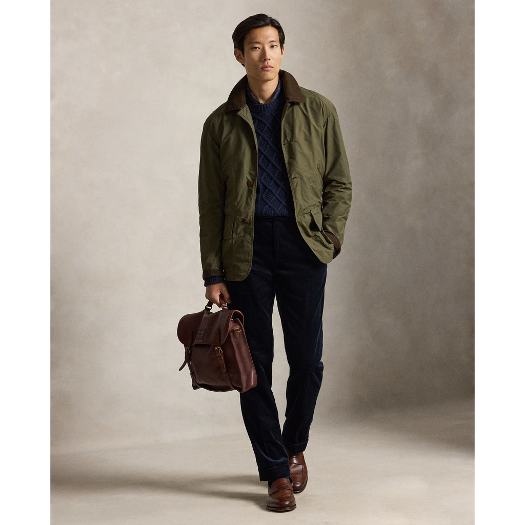 Woven-Field-Jacket Yttertøy