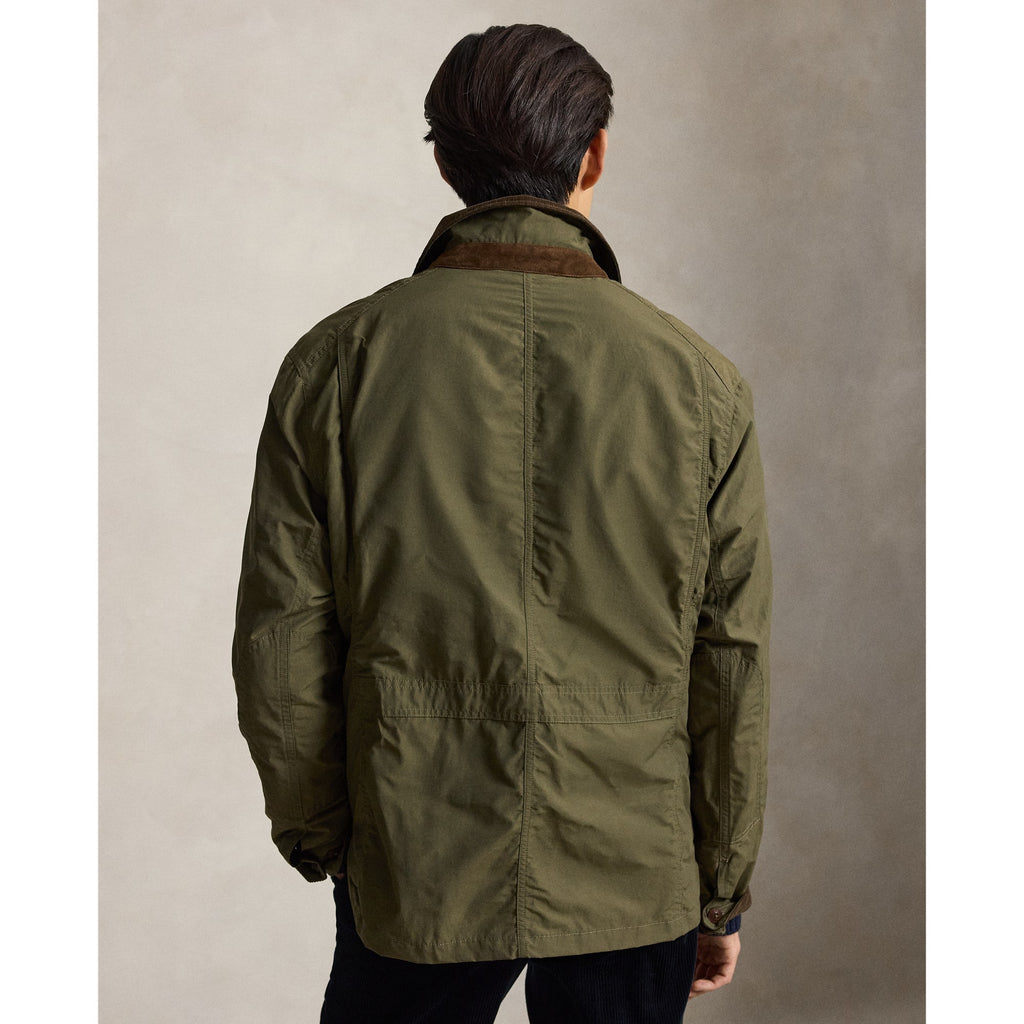 Woven-Field-Jacket Yttertøy