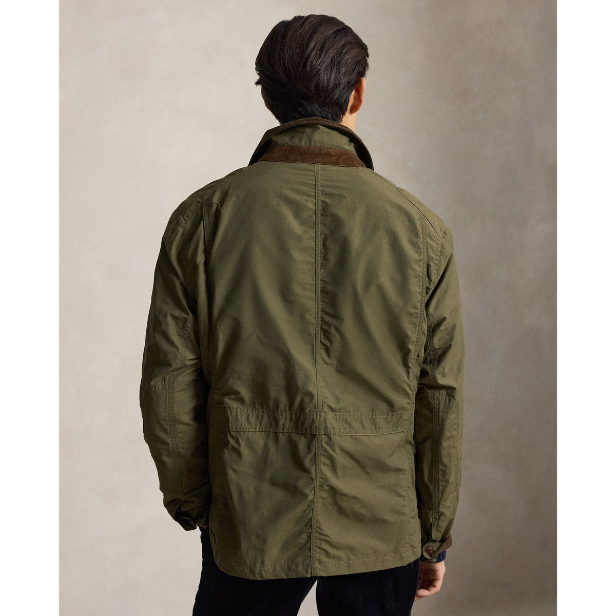 Woven-Field-Jacket Yttertøy