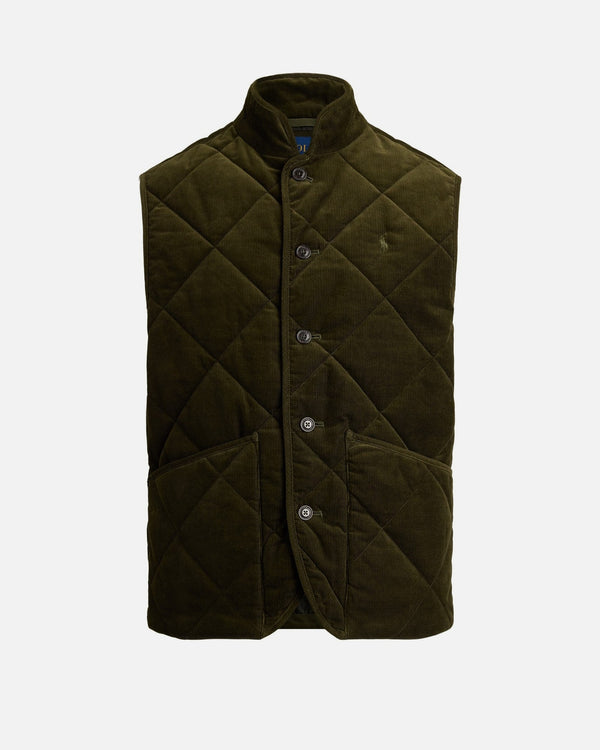Woven Vest