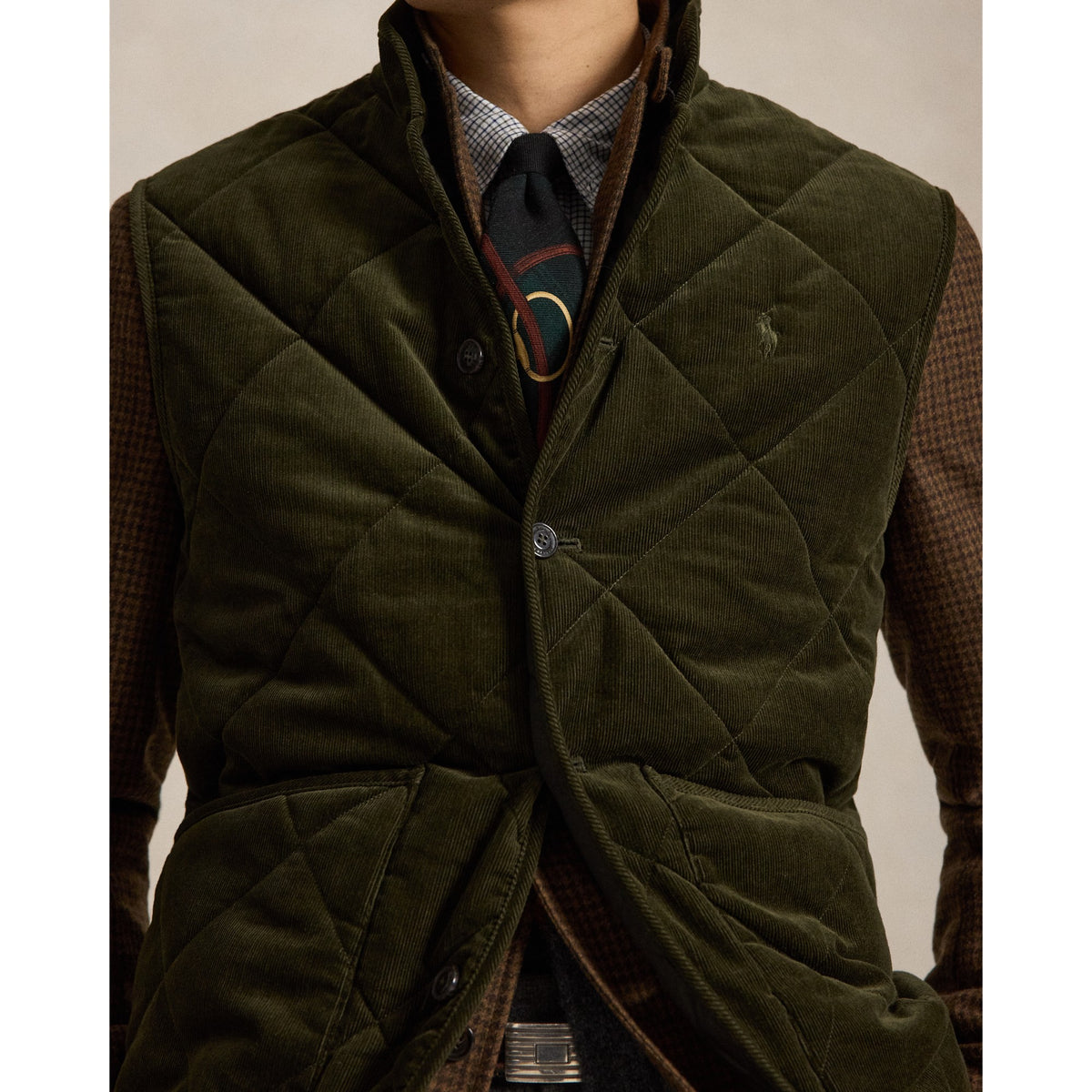 Woven-Vest Yttertøy