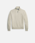 Sweater-Half Zip Genser