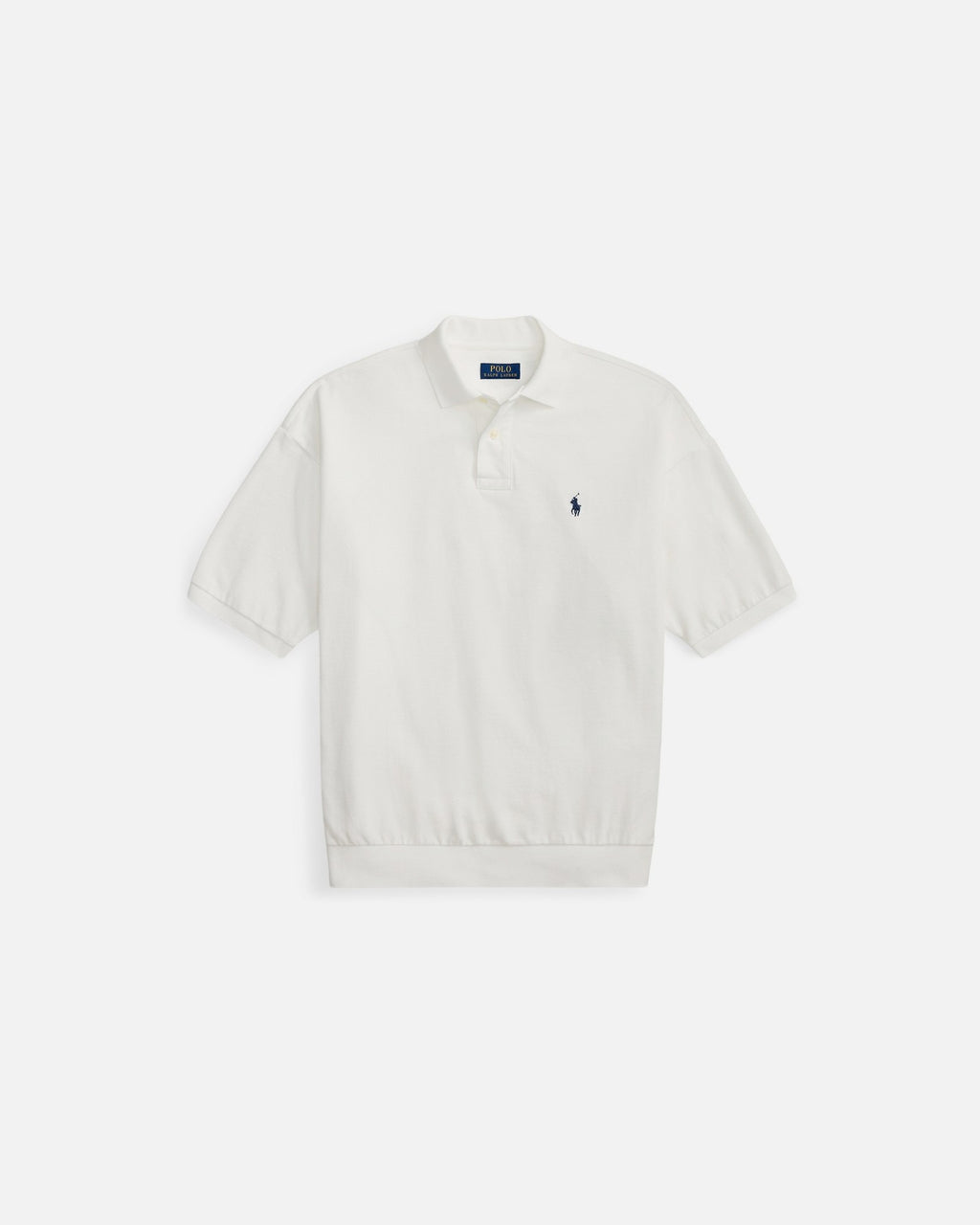 KNIT-POLO T-shirt