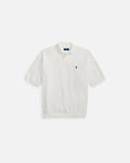 KNIT-POLO T-shirt