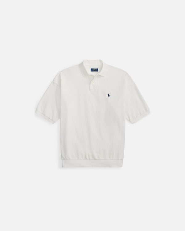 Knit Polo