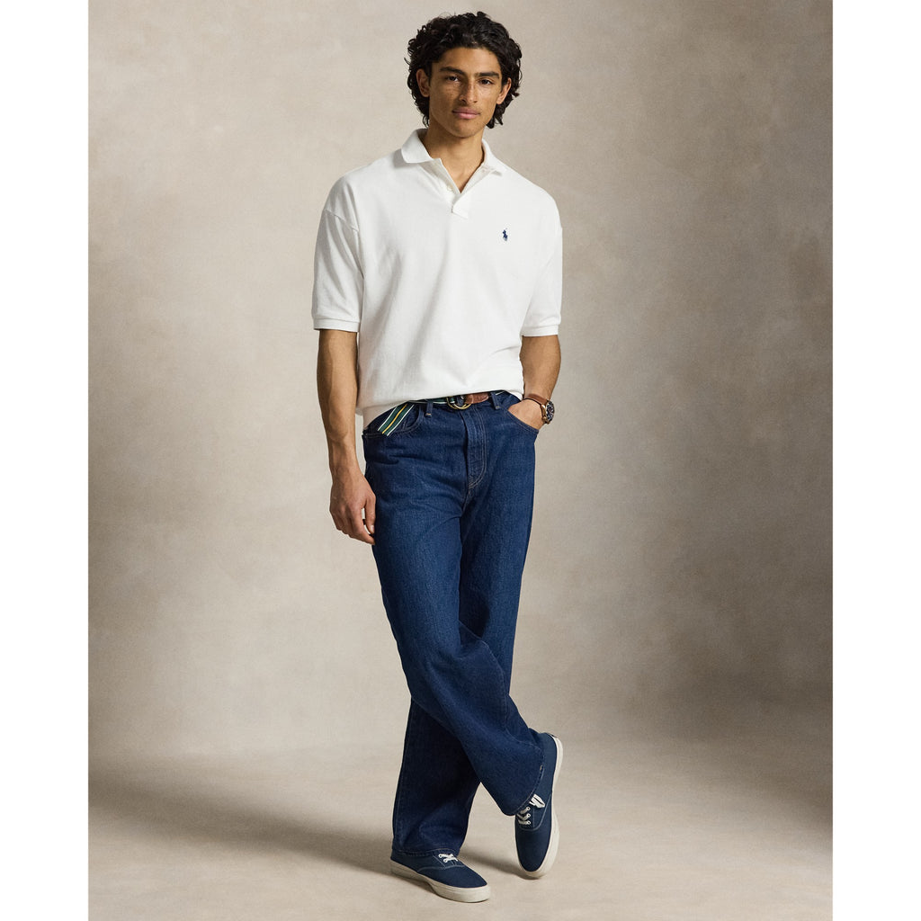 KNIT-POLO T-shirt