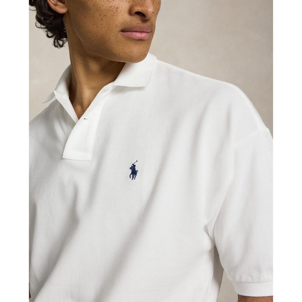 KNIT-POLO T-shirt
