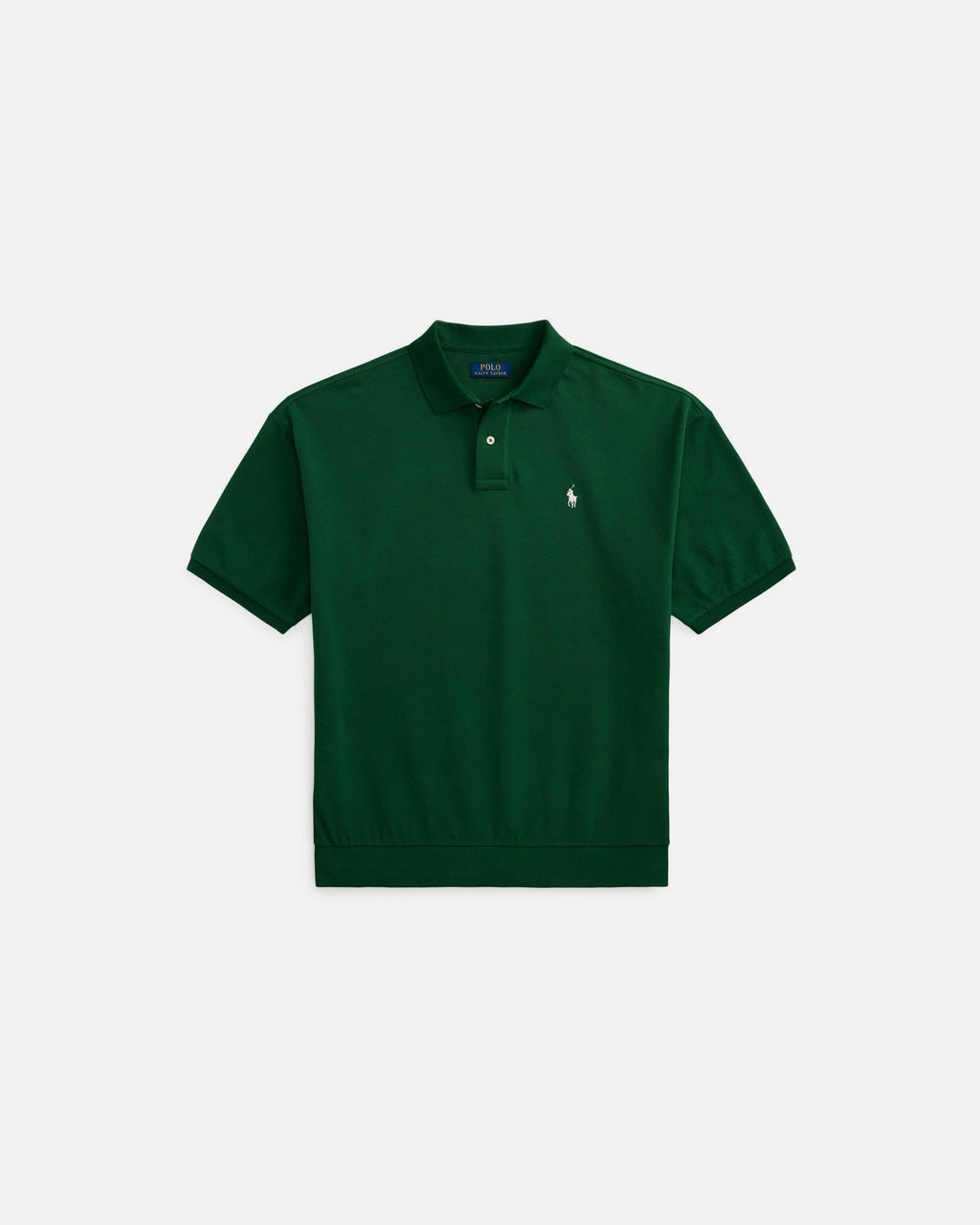 KNIT-POLO T-shirt