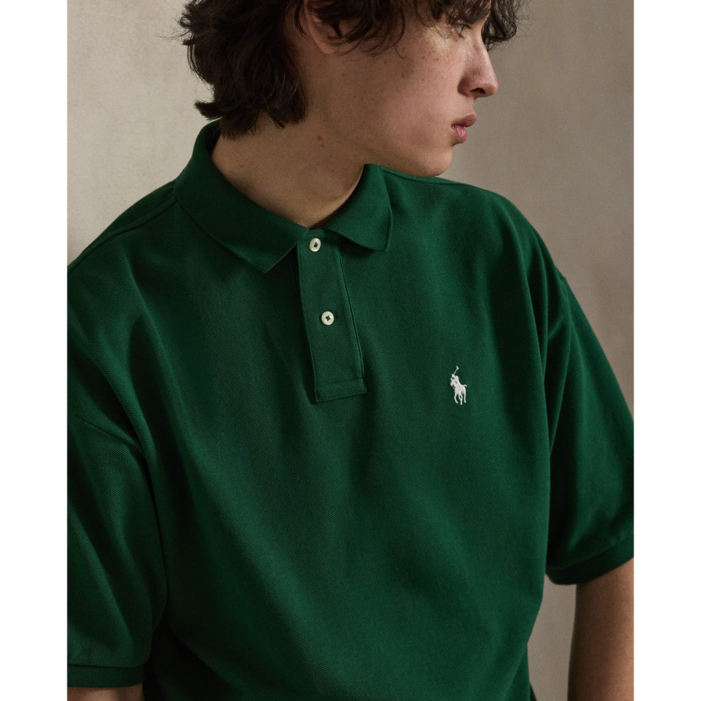 KNIT-POLO T-shirt