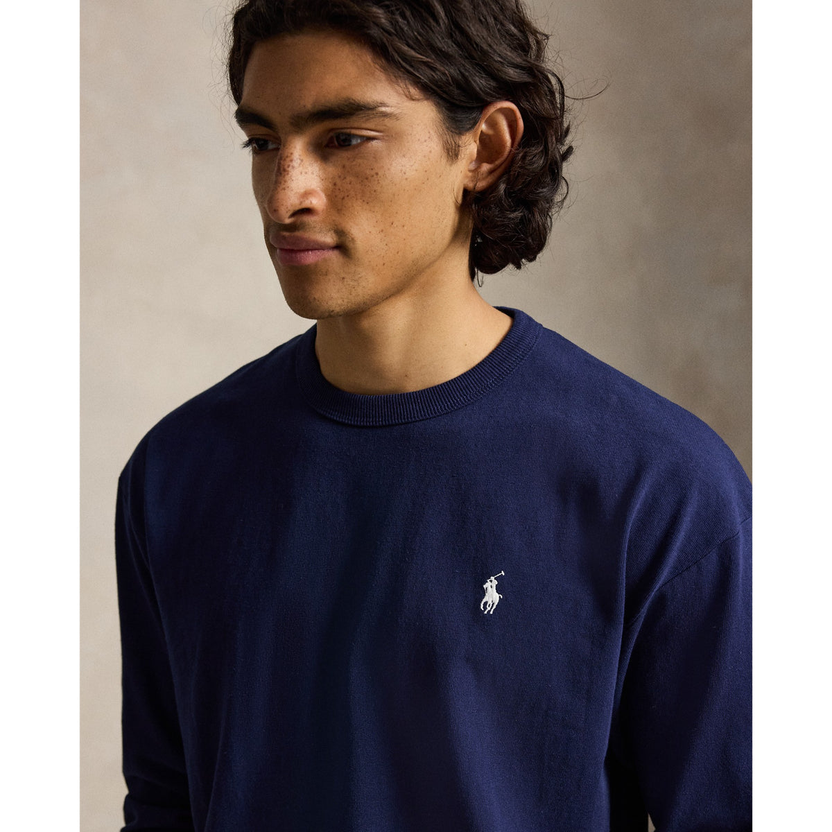 KNIT-T-SHIRT T-shirt