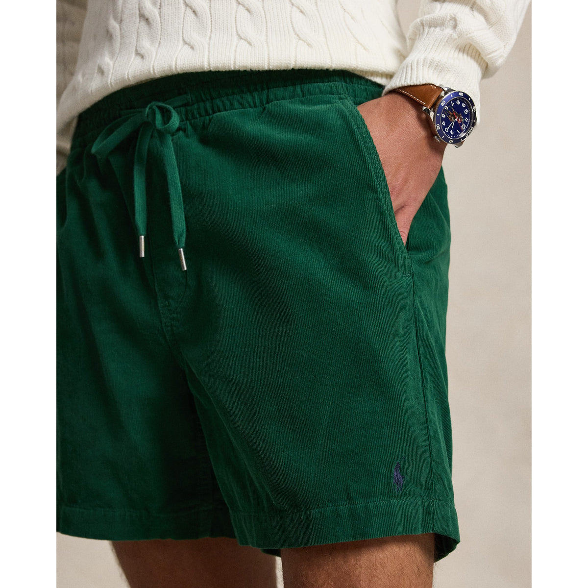WOVEN-SHORTS Shorts