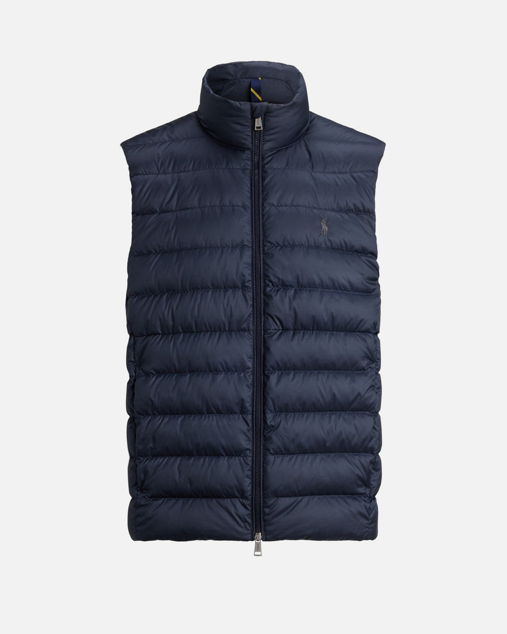 WOVEN-PUFFER-VEST Yttertøy